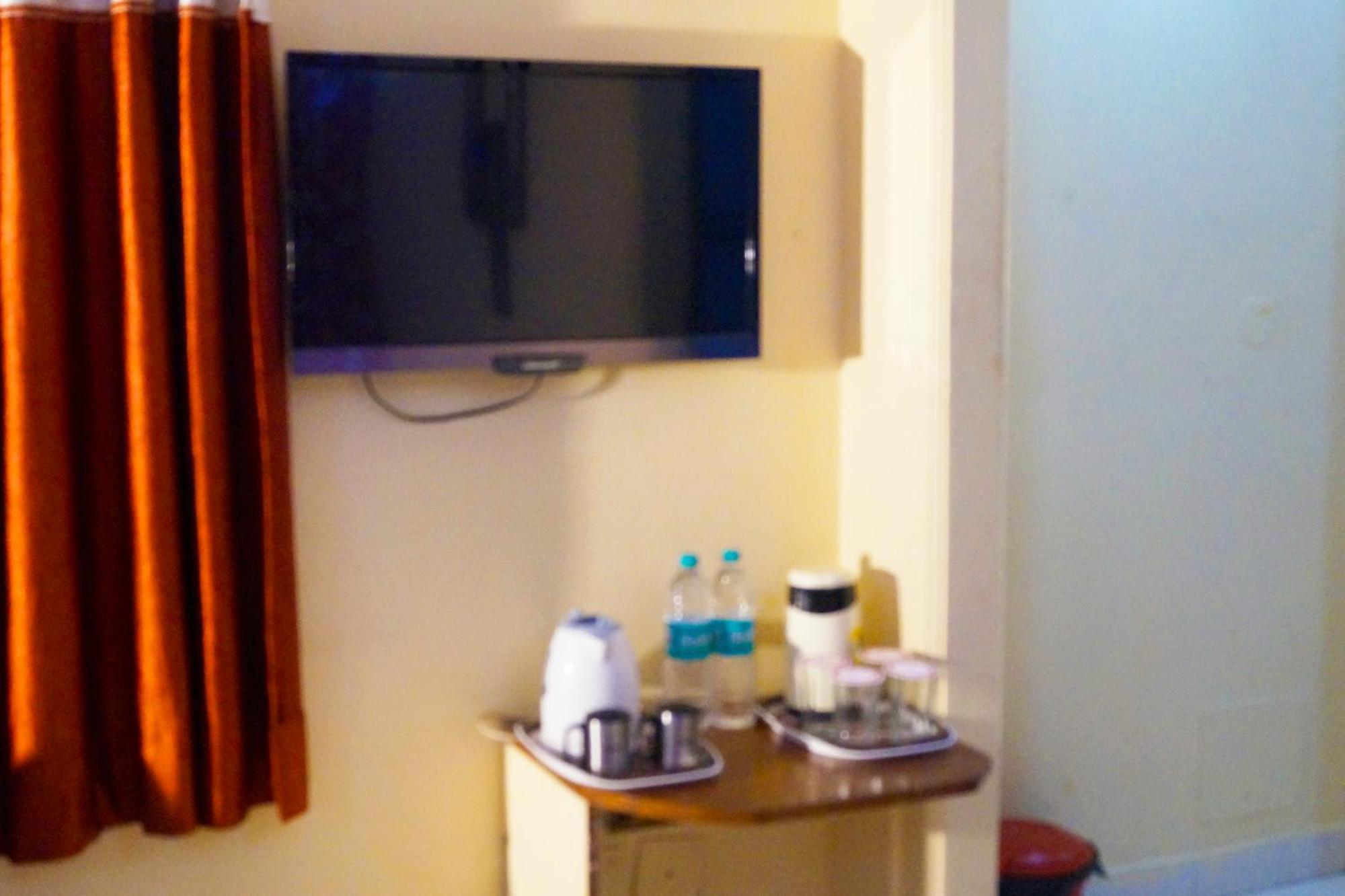 Hotel Maharaja Continental - New Delhi Eksteriør billede